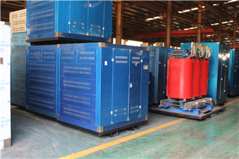 SCRBH15非晶合金干式变压器（10KV）