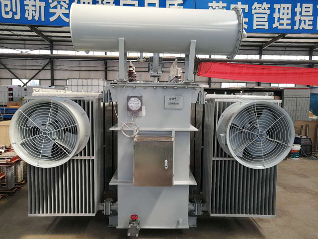 16000KVA电力变压器
