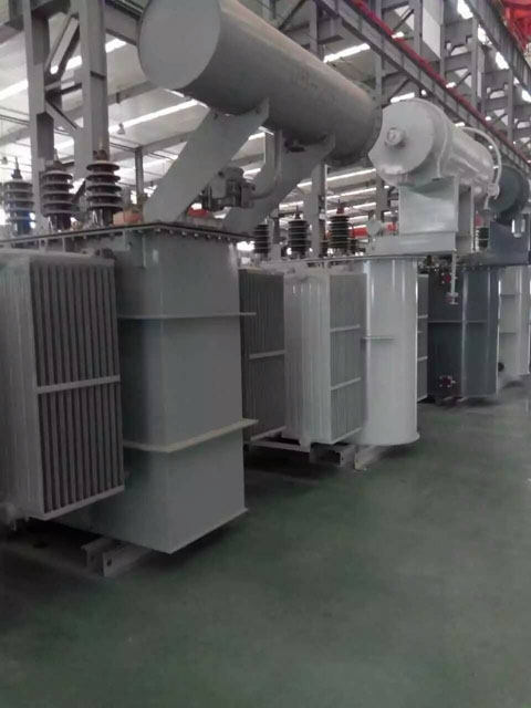 s22油浸式电力变压器